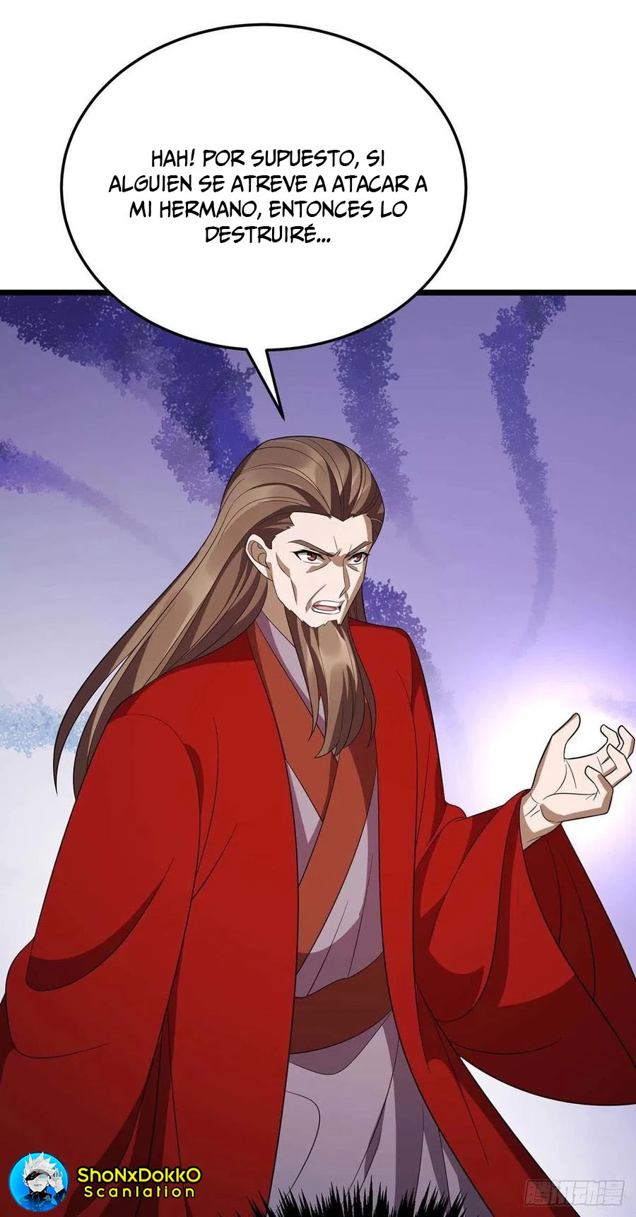 Dominate The Three Realms > Capitulo 213 > Page 321