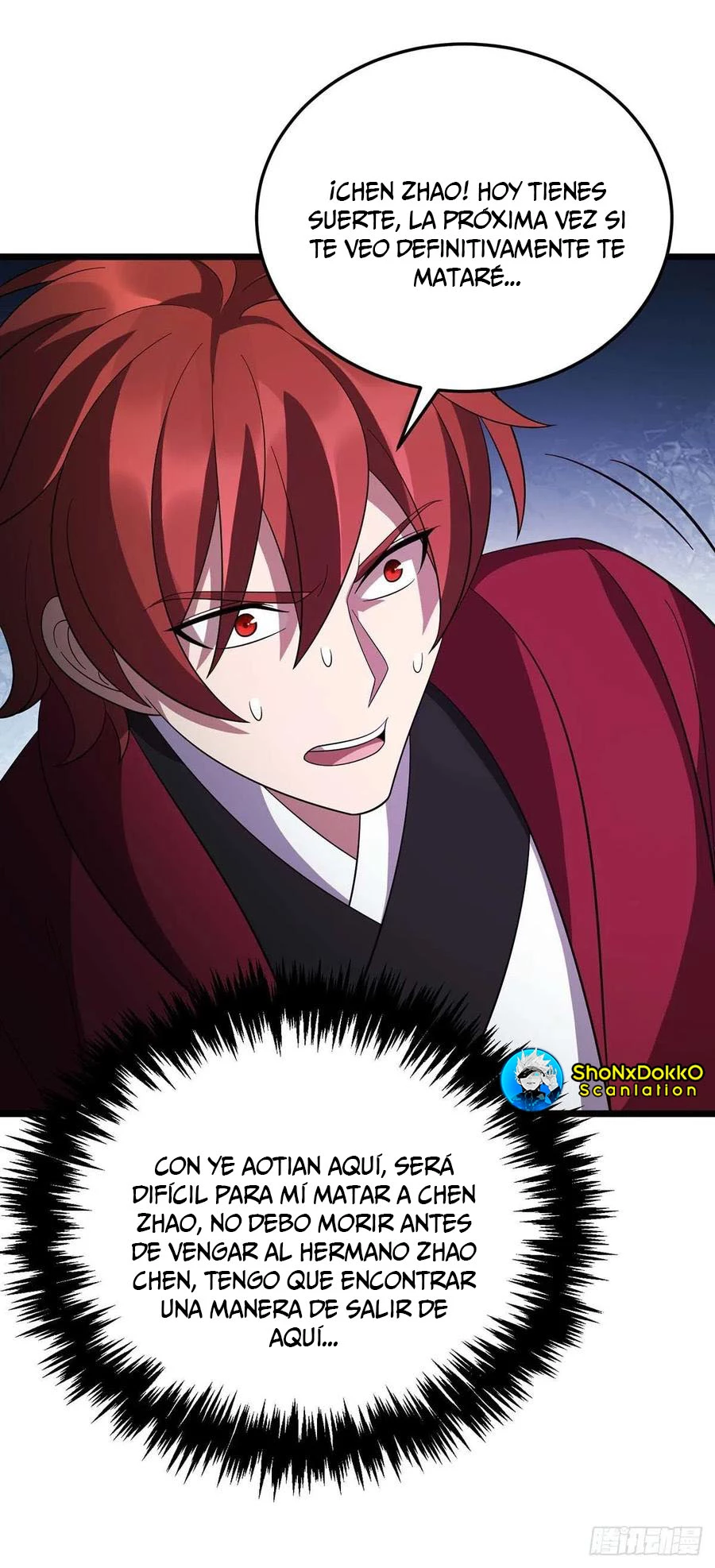 Dominate The Three Realms > Capitulo 213 > Page 341