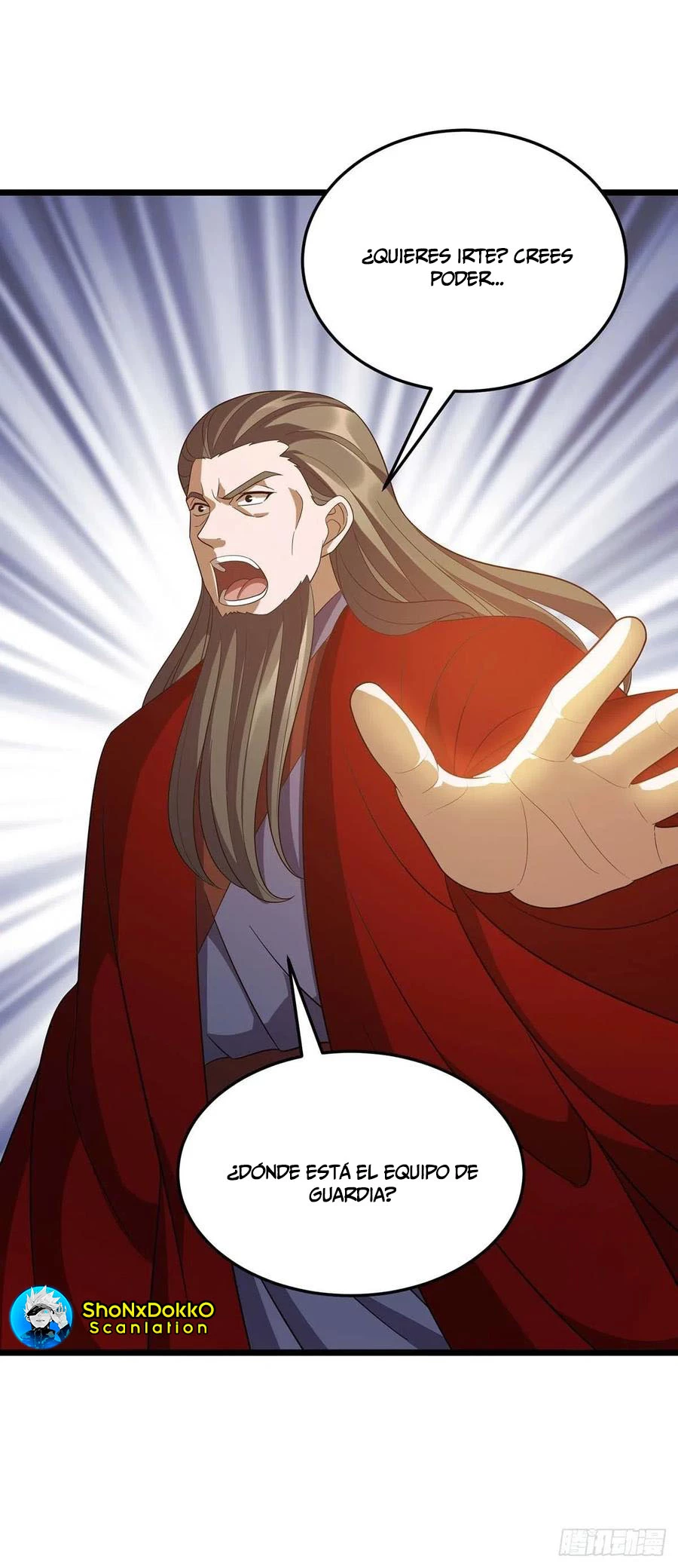 Dominate The Three Realms > Capitulo 214 > Page 11