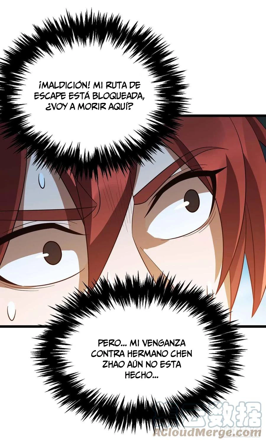 Dominate The Three Realms > Capitulo 214 > Page 31