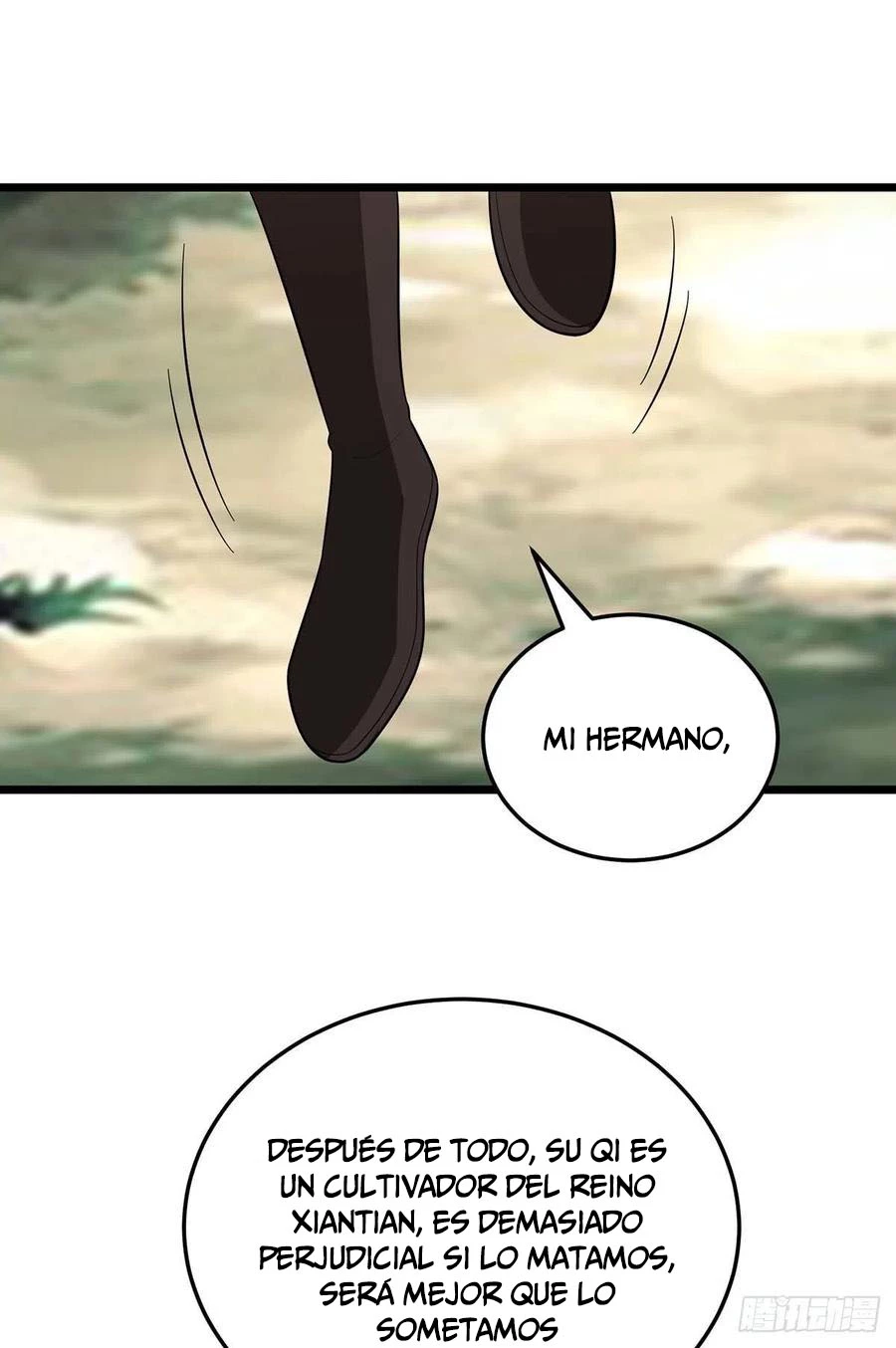 Dominate The Three Realms > Capitulo 214 > Page 41