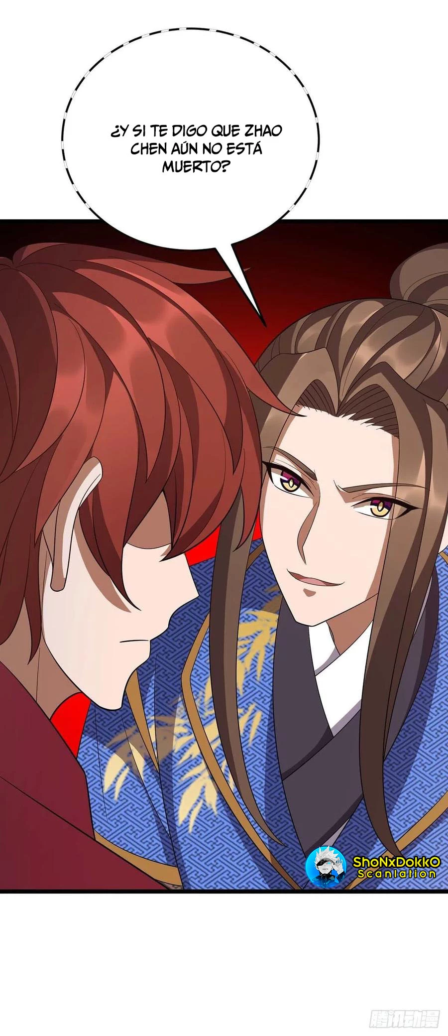 Dominate The Three Realms > Capitulo 214 > Page 81