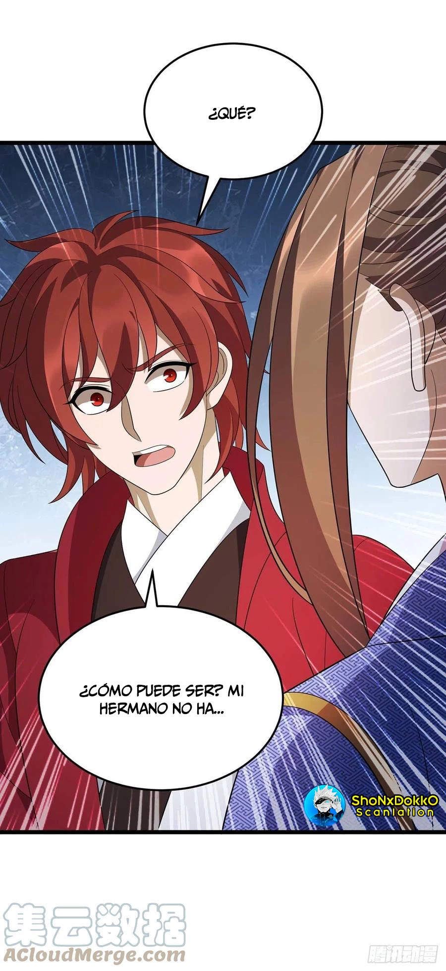 Dominate The Three Realms > Capitulo 214 > Page 91