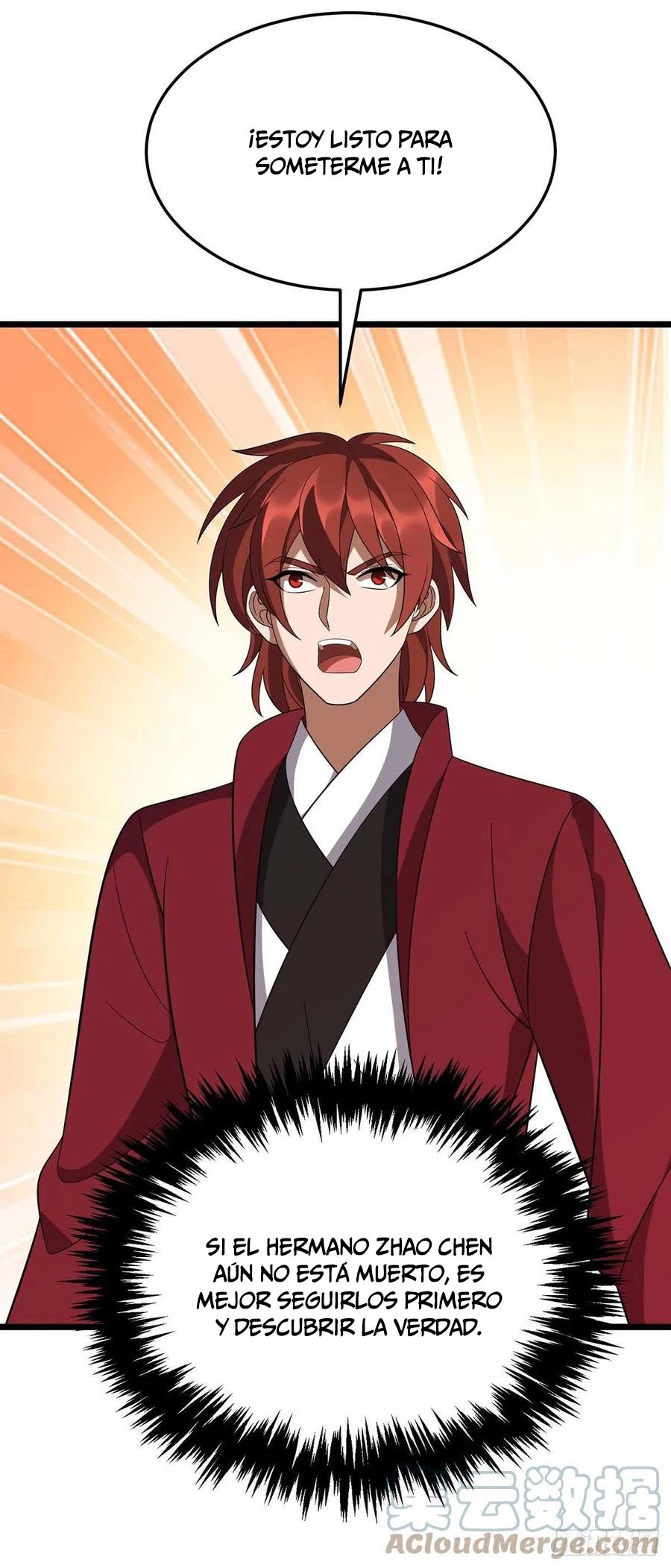 Dominate The Three Realms > Capitulo 214 > Page 201