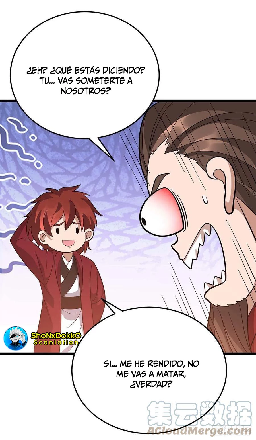 Dominate The Three Realms > Capitulo 214 > Page 221