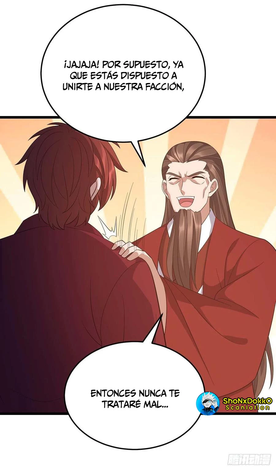 Dominate The Three Realms > Capitulo 214 > Page 241