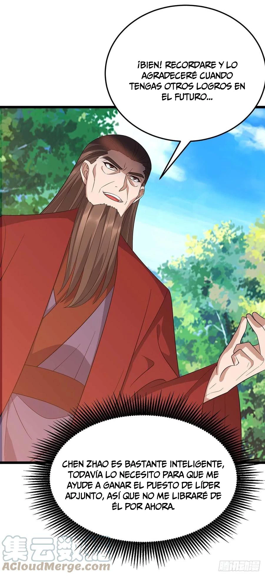 Dominate The Three Realms > Capitulo 214 > Page 271