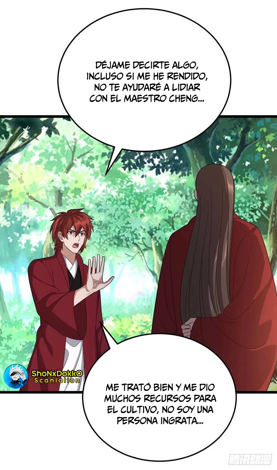 Dominate The Three Realms > Capitulo 214 > Page 281