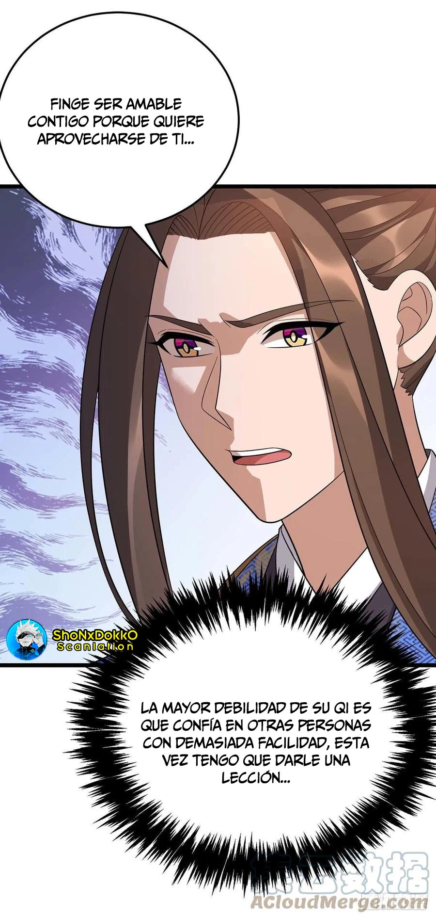 Dominate The Three Realms > Capitulo 214 > Page 291