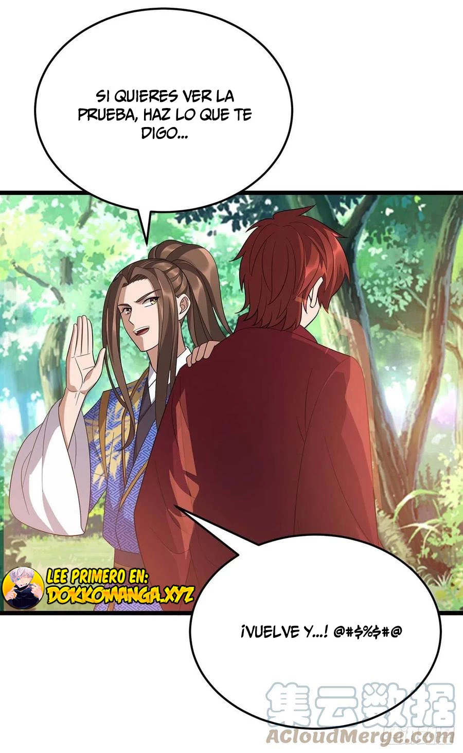 Dominate The Three Realms > Capitulo 214 > Page 311