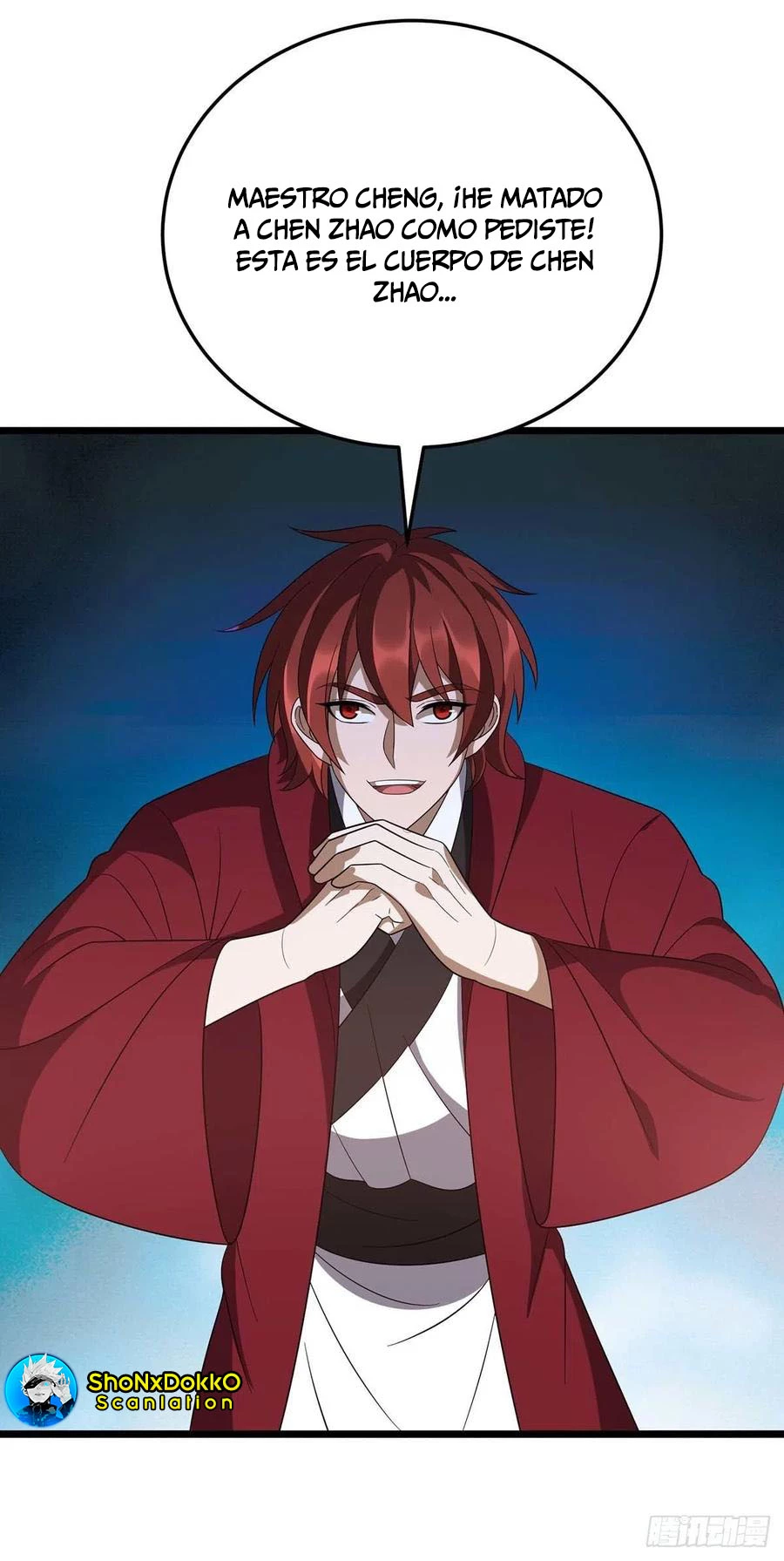 Dominate The Three Realms > Capitulo 215 > Page 21