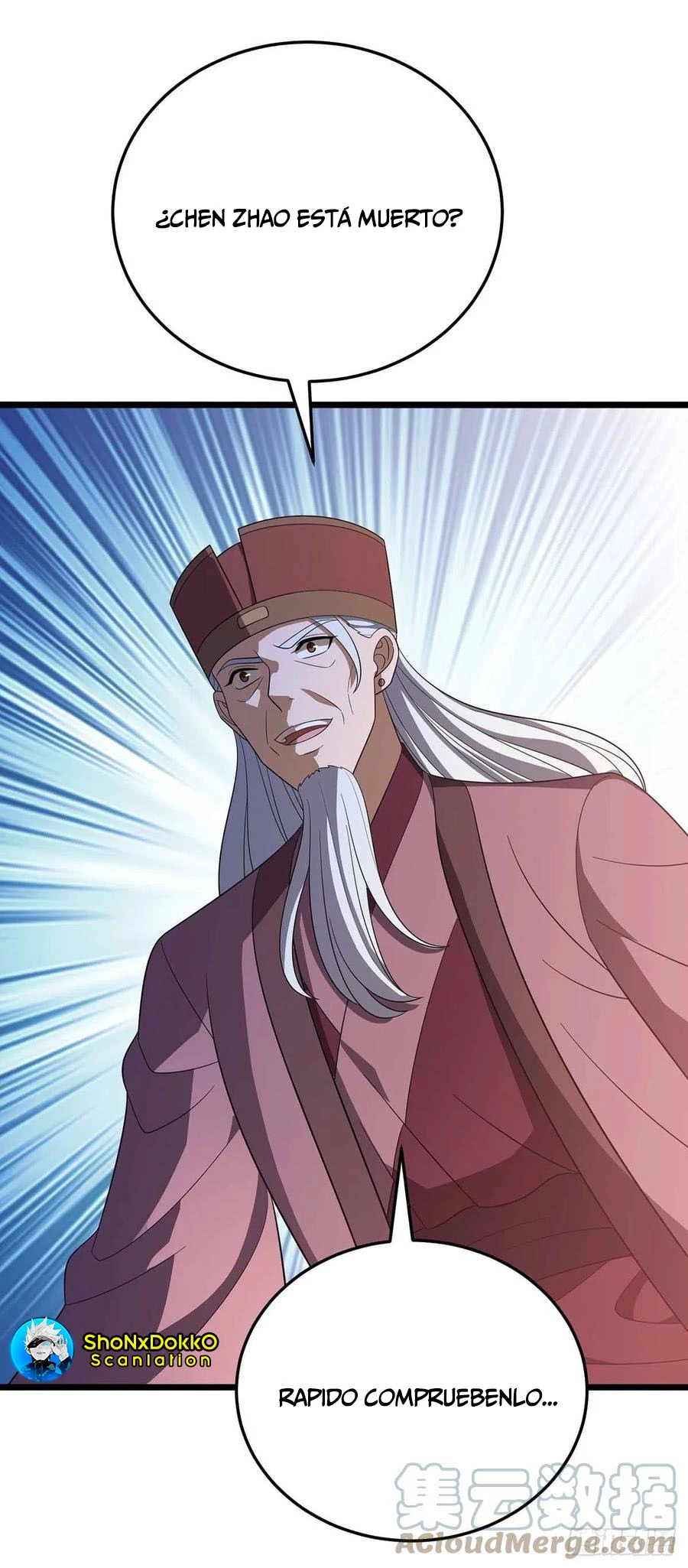 Dominate The Three Realms > Capitulo 215 > Page 31