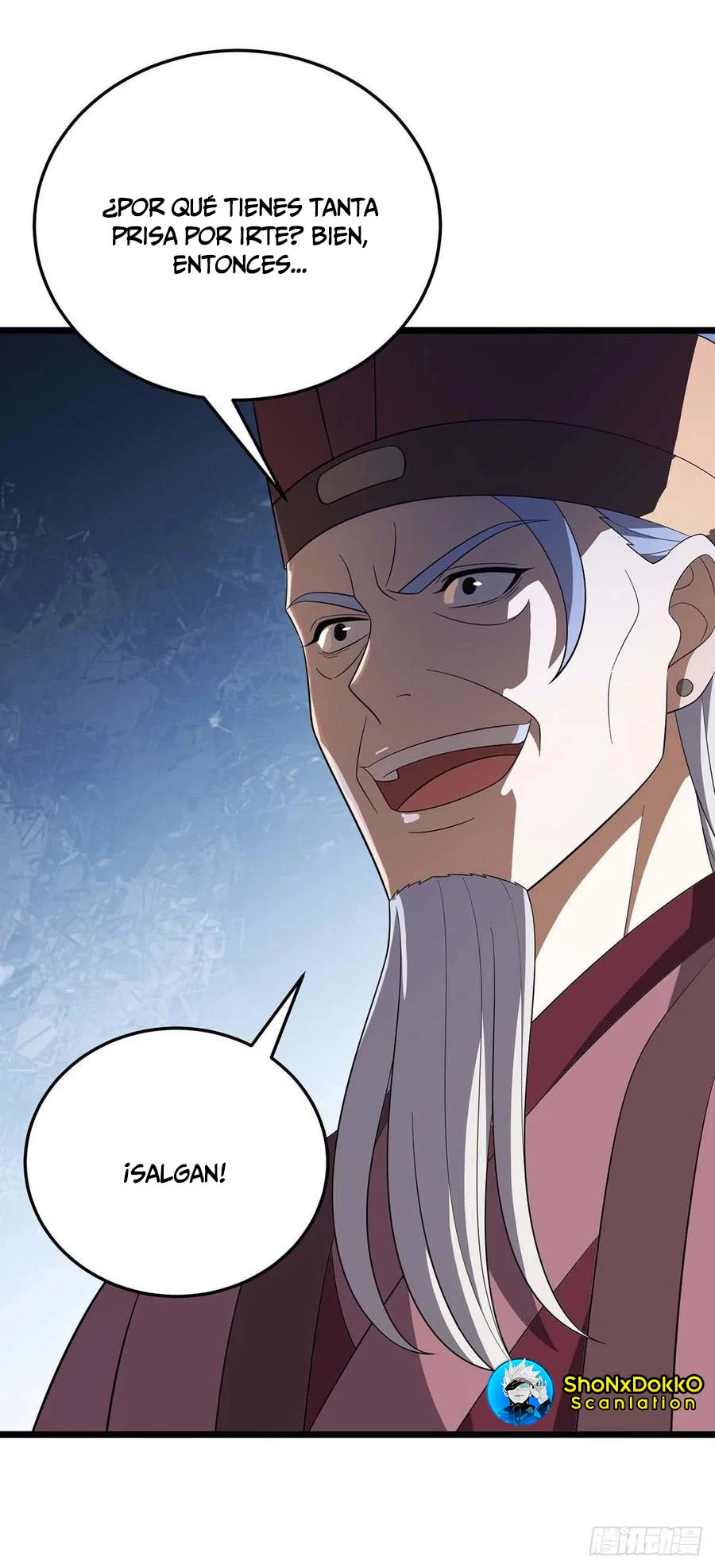 Dominate The Three Realms > Capitulo 215 > Page 81