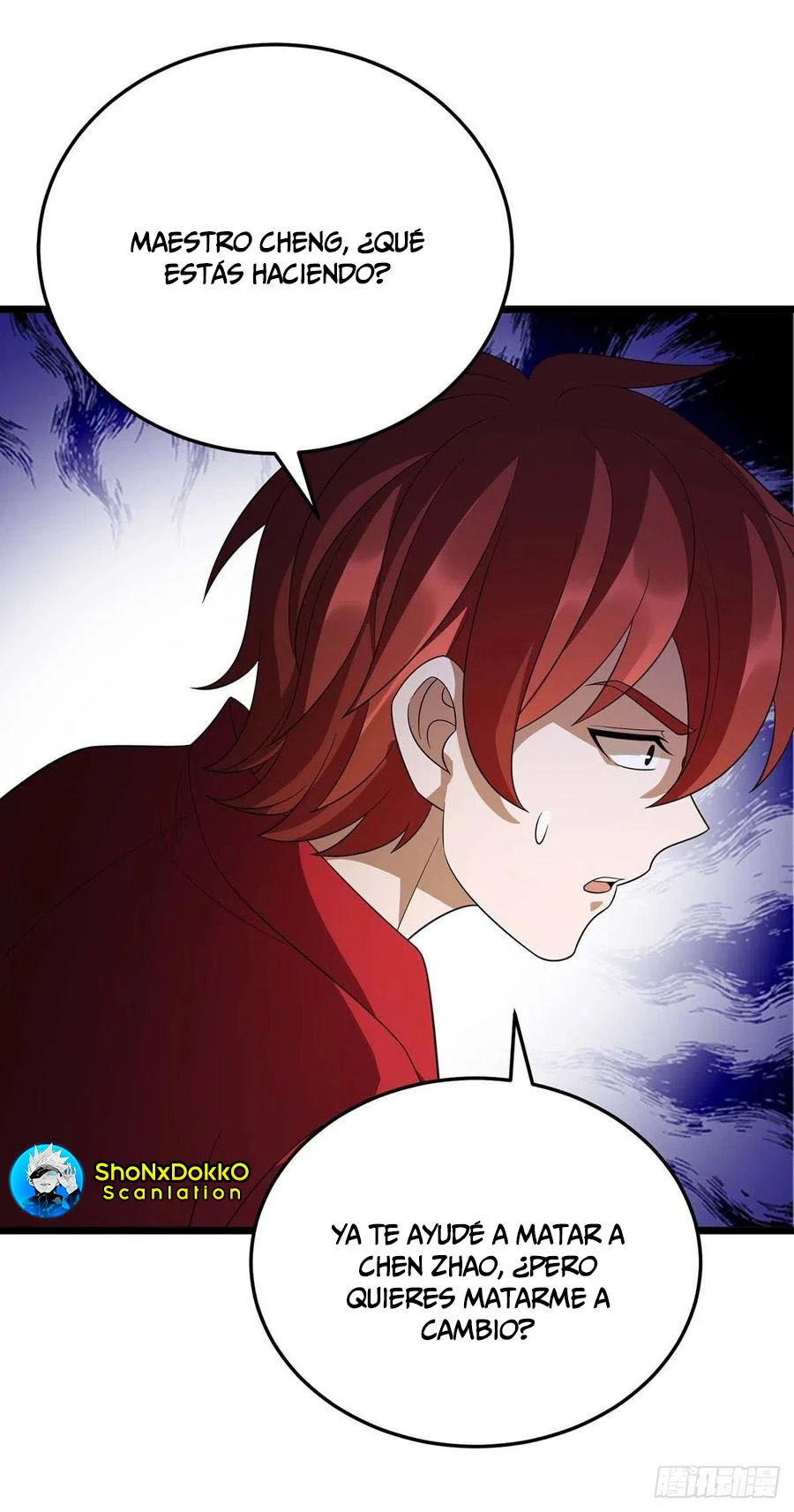 Dominate The Three Realms > Capitulo 215 > Page 101