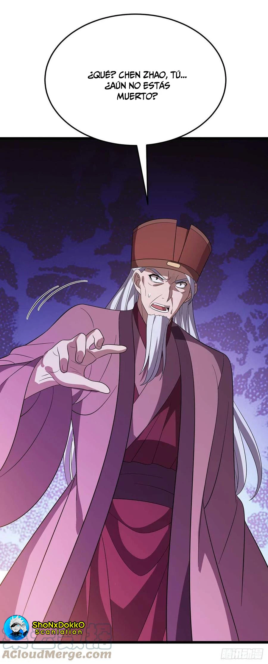 Dominate The Three Realms > Capitulo 215 > Page 161