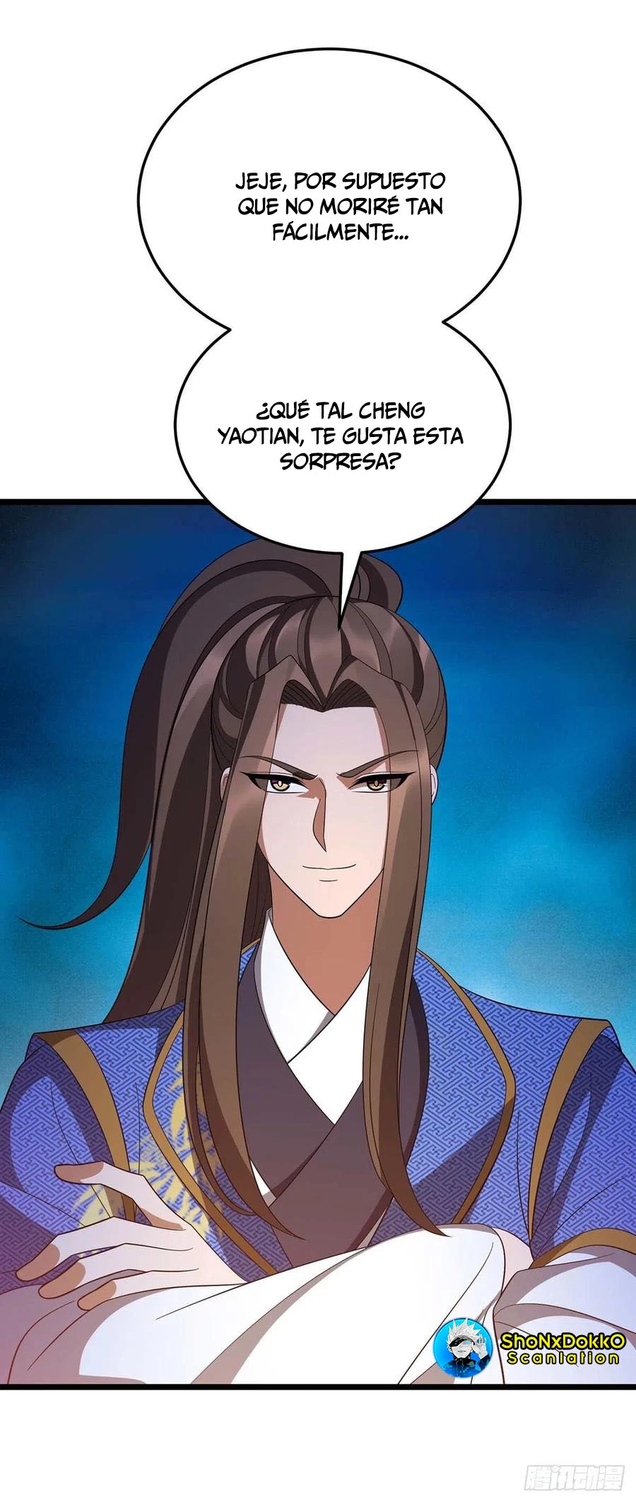 Dominate The Three Realms > Capitulo 215 > Page 171