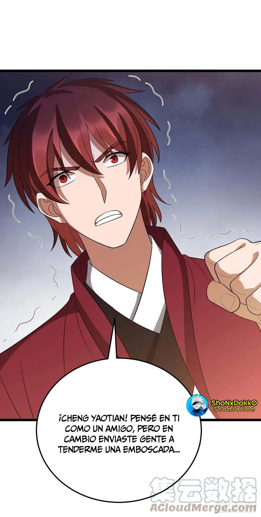 Dominate The Three Realms > Capitulo 215 > Page 201