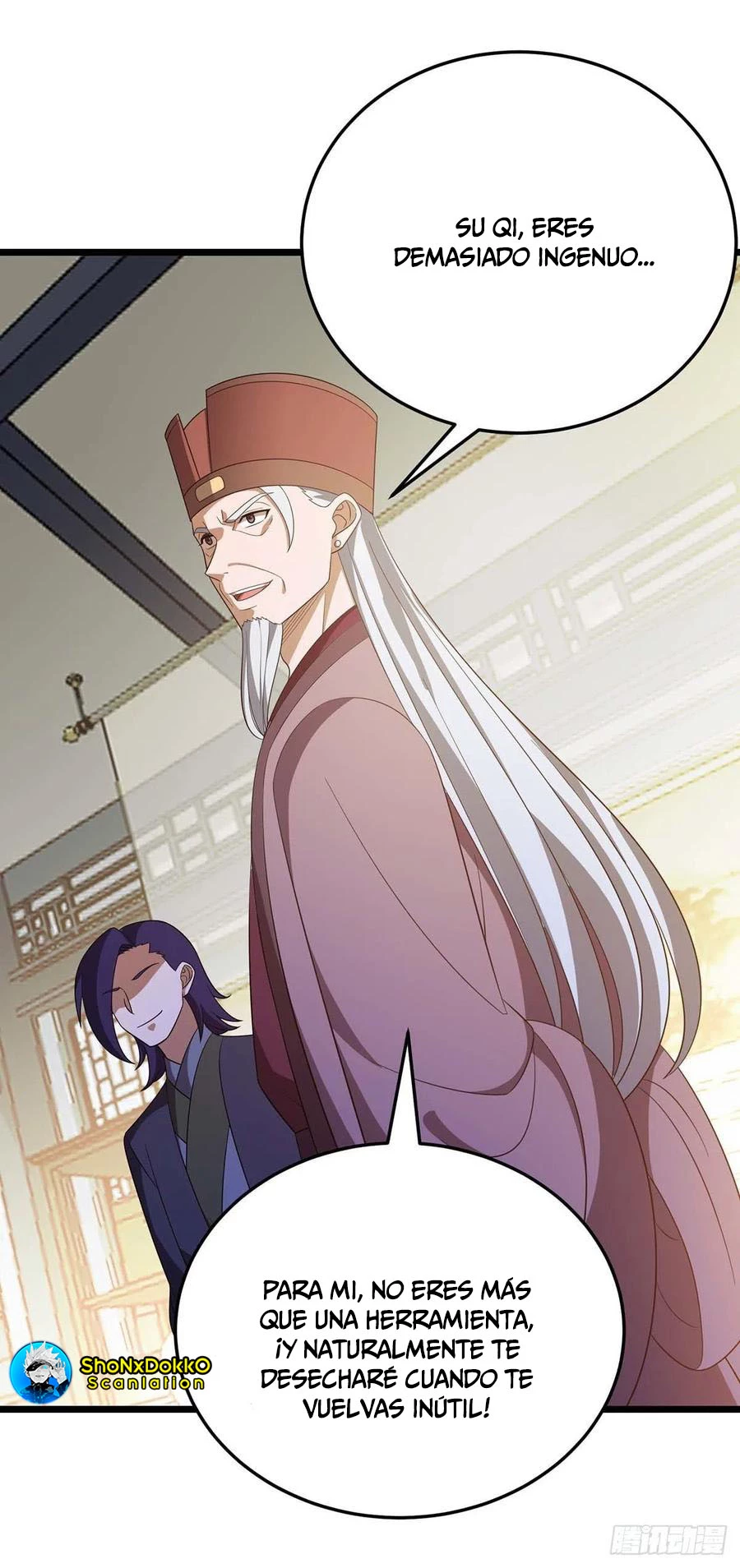 Dominate The Three Realms > Capitulo 215 > Page 211