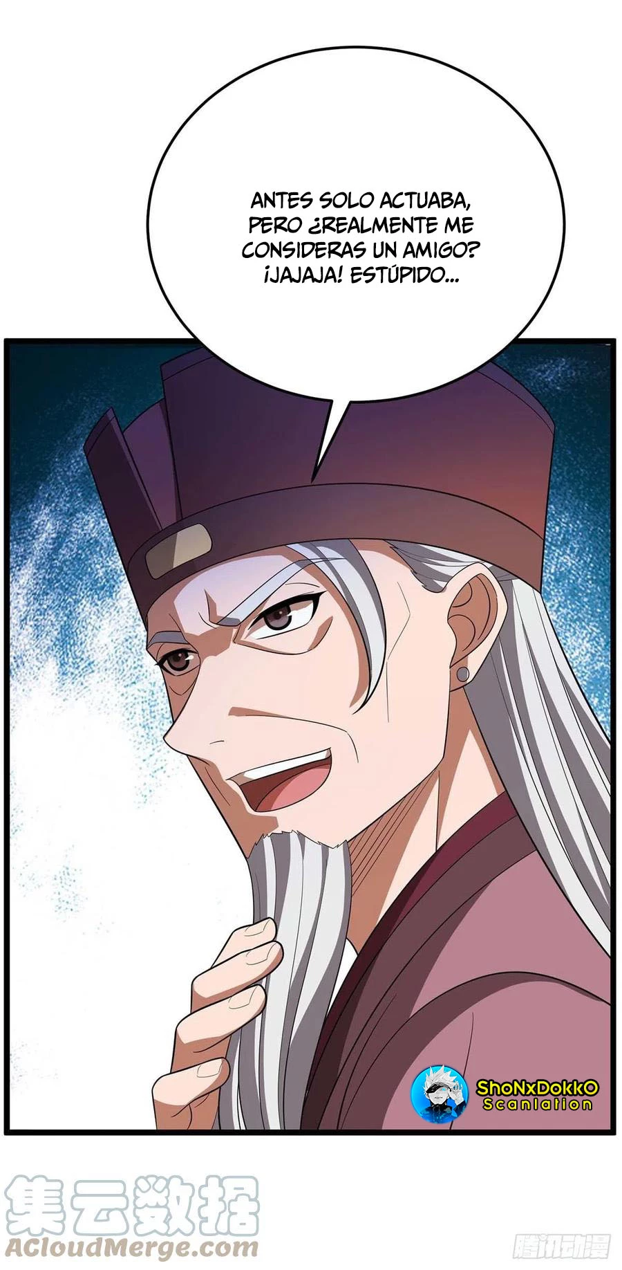 Dominate The Three Realms > Capitulo 215 > Page 221