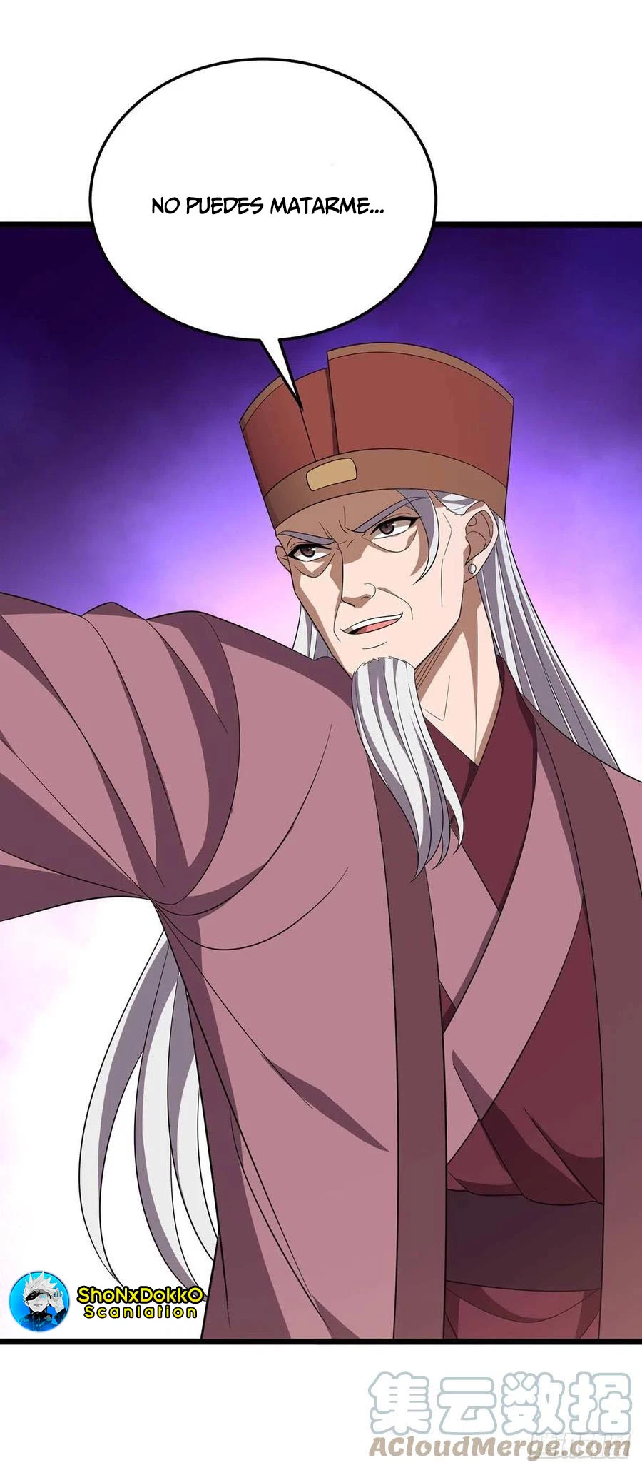 Dominate The Three Realms > Capitulo 215 > Page 271