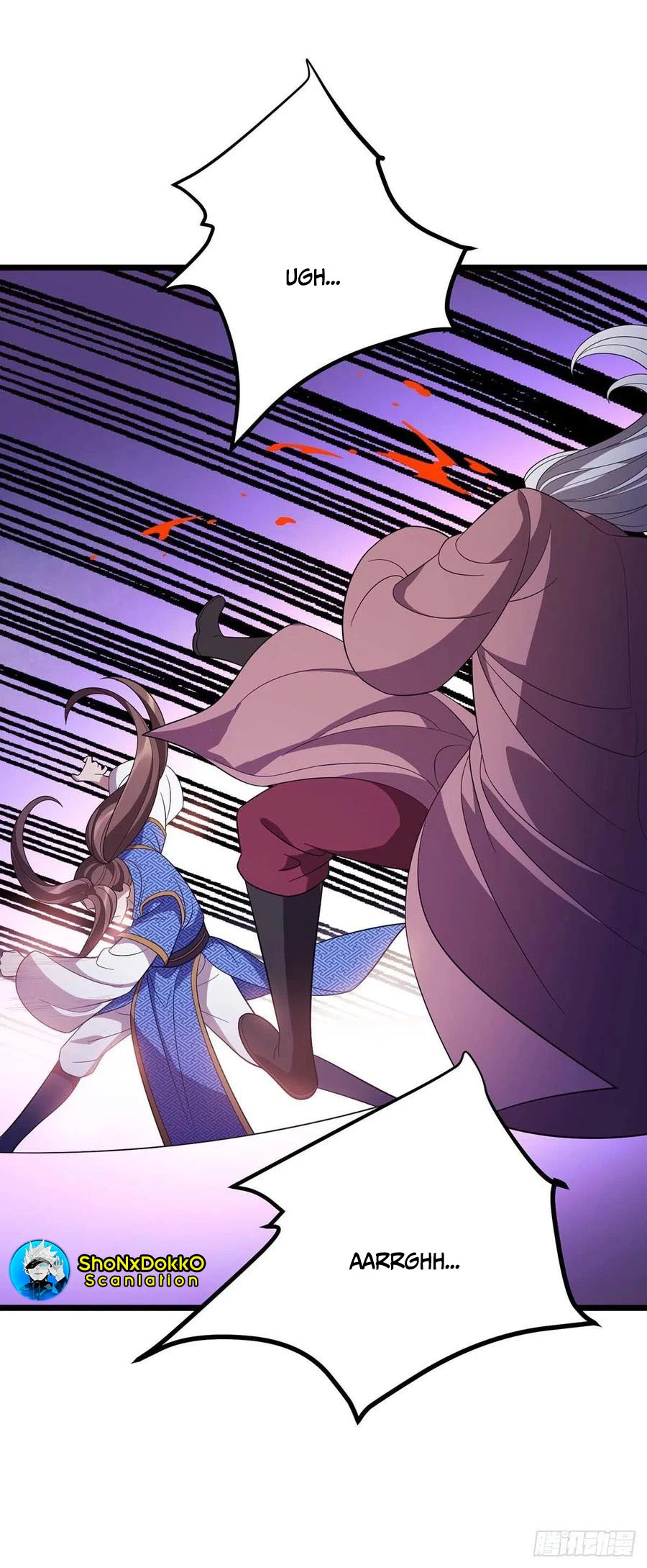 Dominate The Three Realms > Capitulo 215 > Page 321