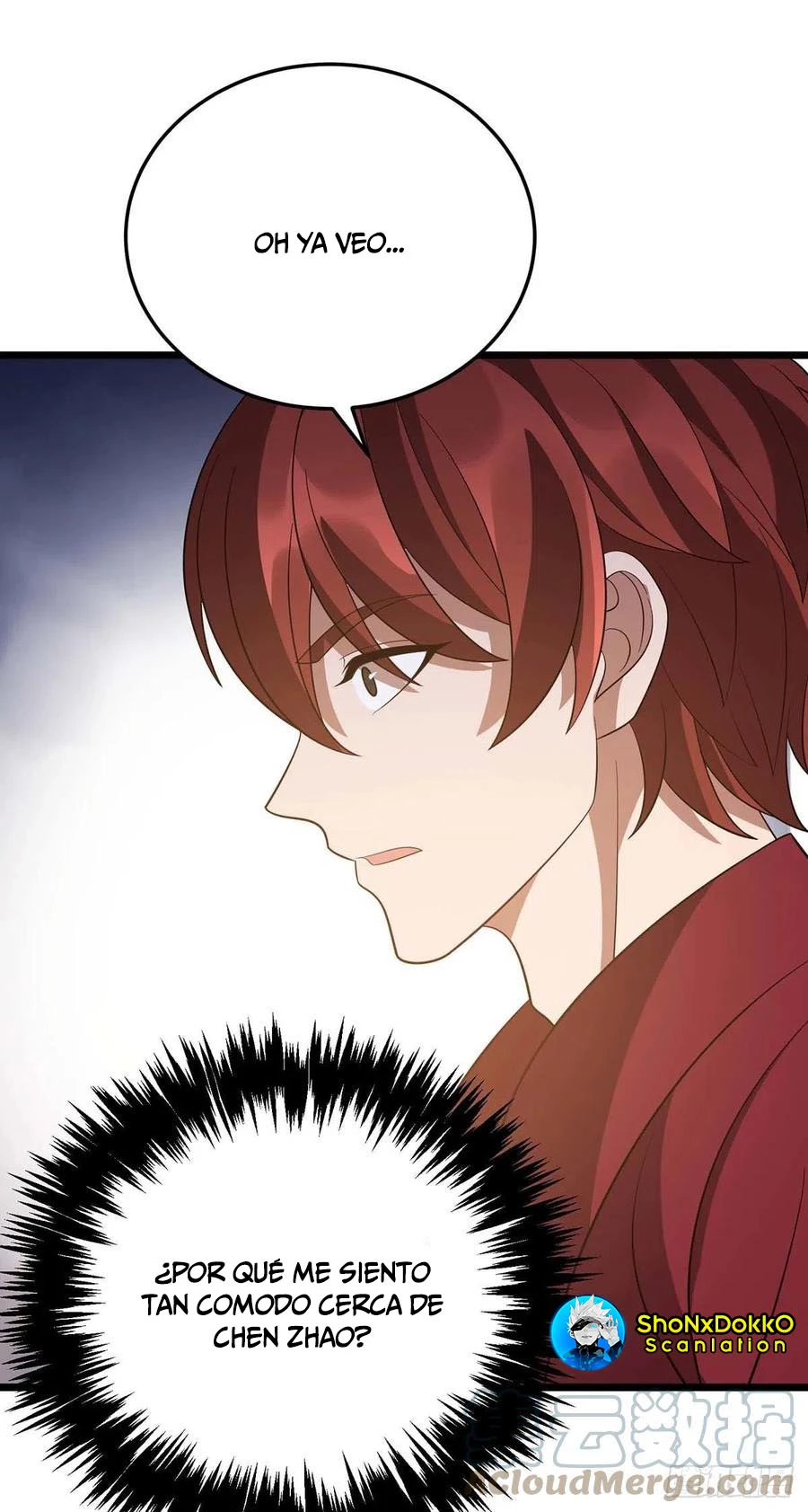 Dominate The Three Realms > Capitulo 216 > Page 31