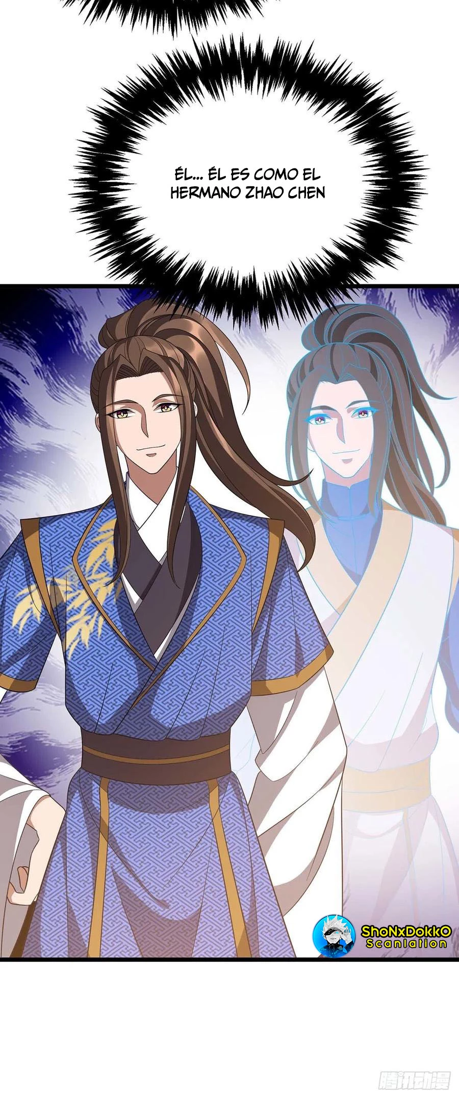 Dominate The Three Realms > Capitulo 216 > Page 41