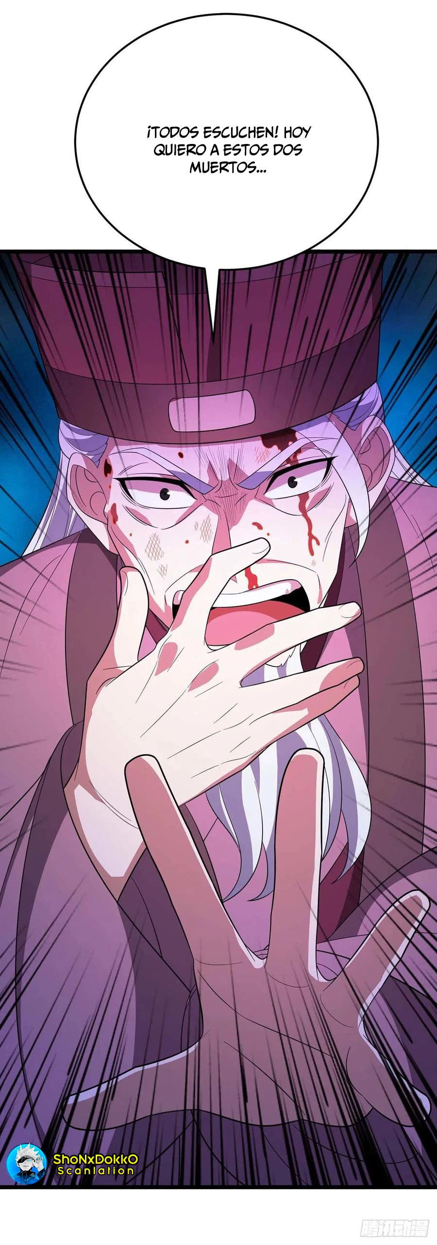 Dominate The Three Realms > Capitulo 216 > Page 61