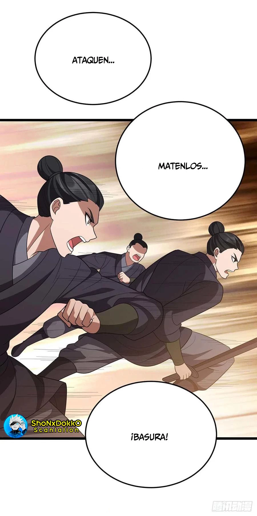 Dominate The Three Realms > Capitulo 216 > Page 71