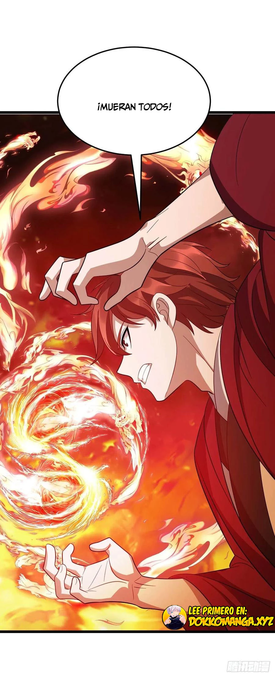 Dominate The Three Realms > Capitulo 216 > Page 81