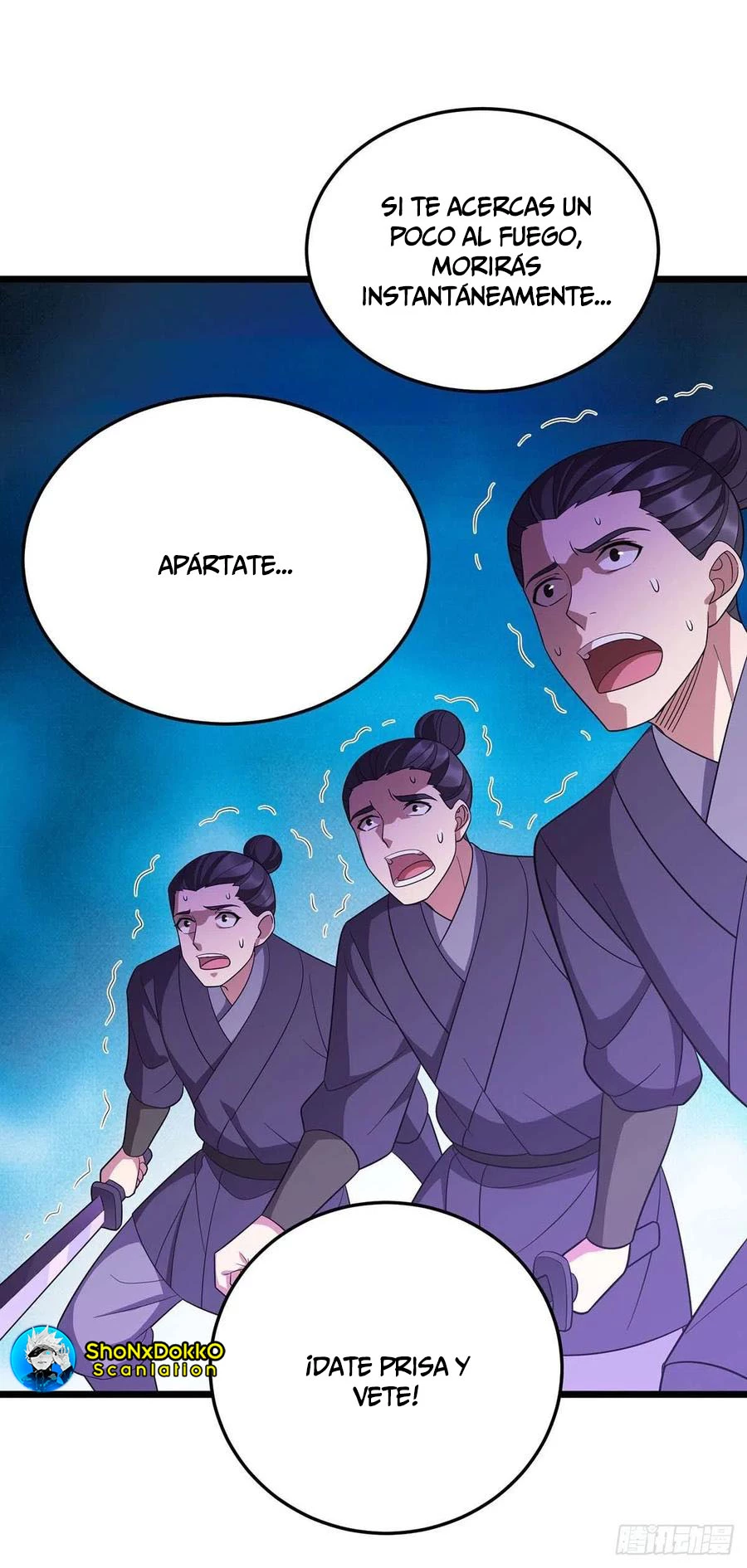 Dominate The Three Realms > Capitulo 216 > Page 131