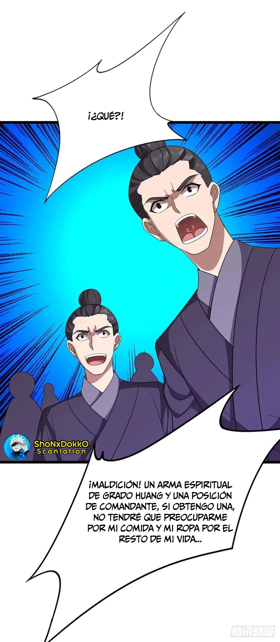 Dominate The Three Realms > Capitulo 216 > Page 151