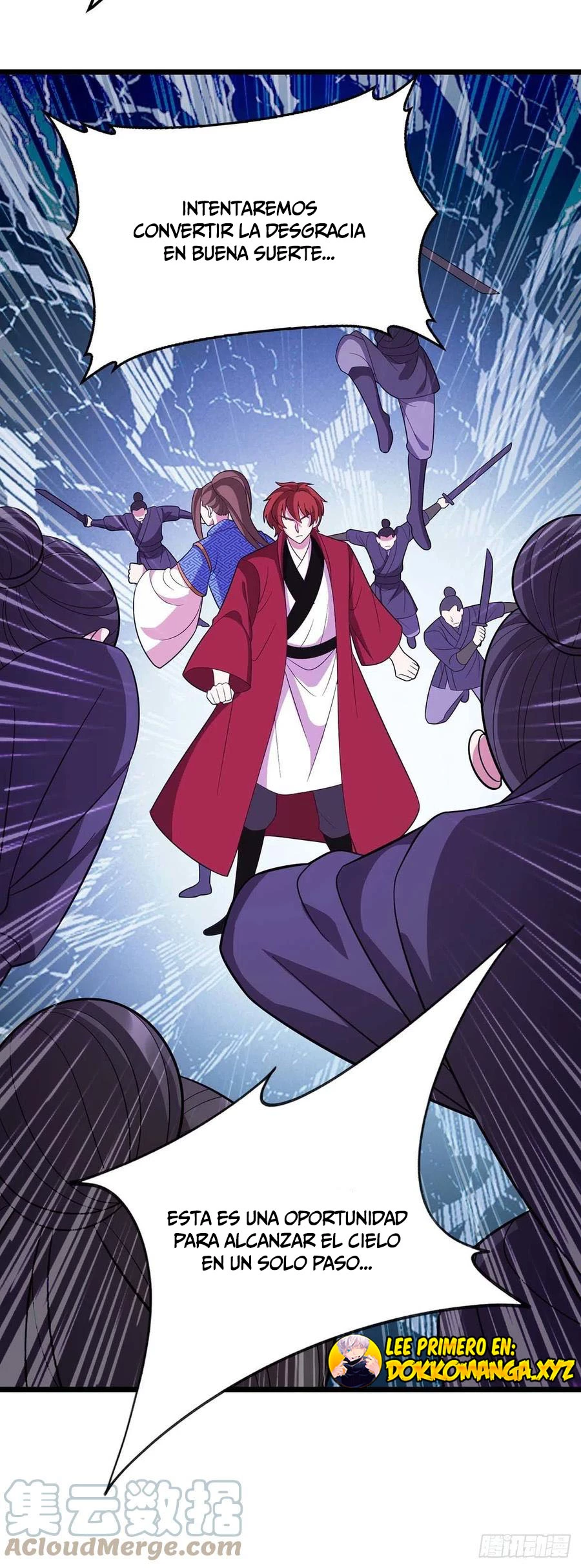 Dominate The Three Realms > Capitulo 216 > Page 161