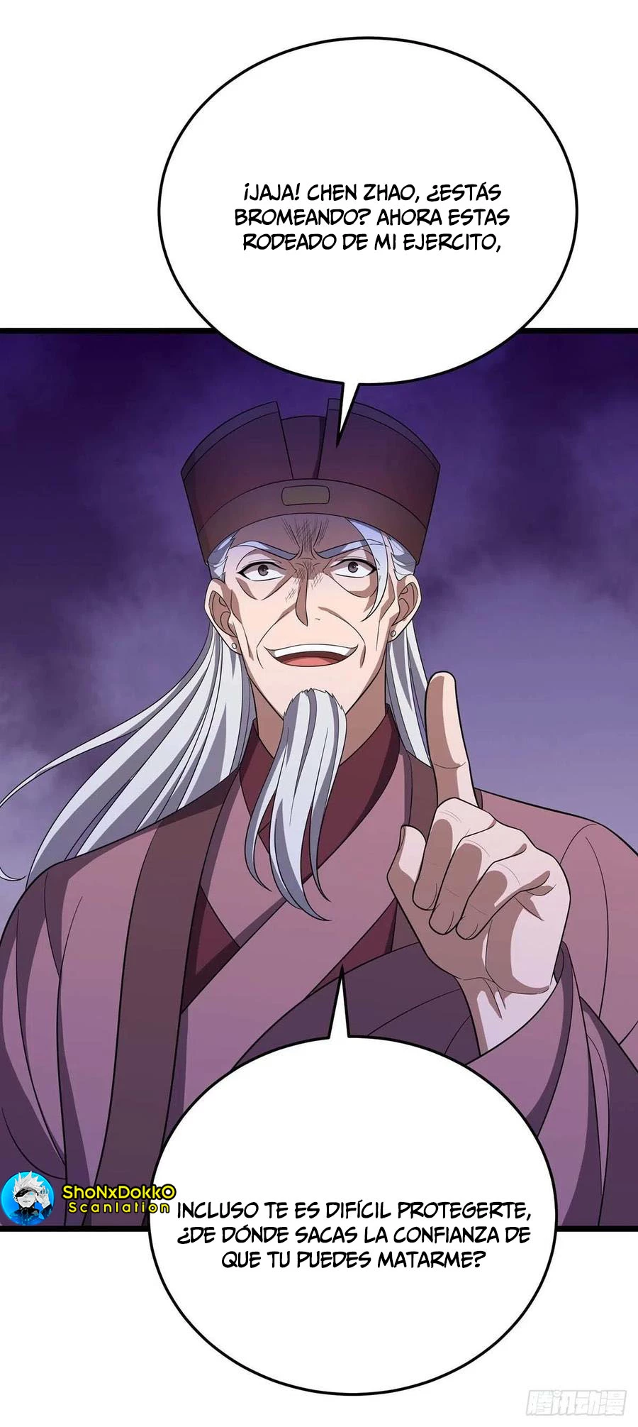 Dominate The Three Realms > Capitulo 216 > Page 191