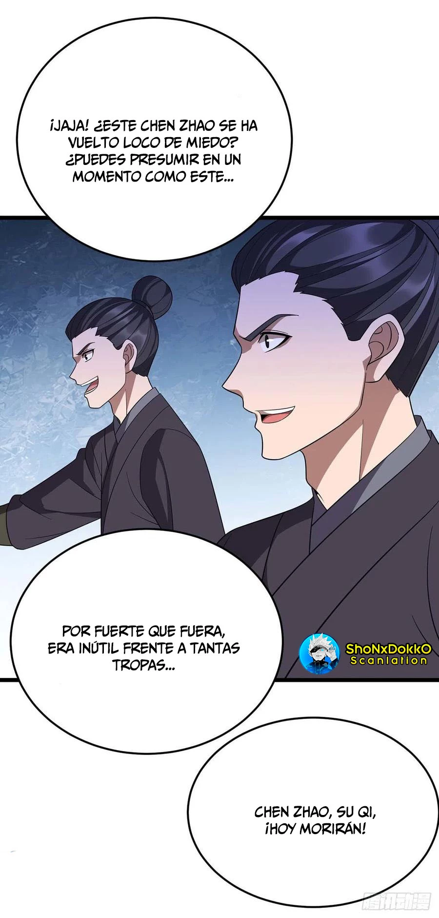 Dominate The Three Realms > Capitulo 216 > Page 201