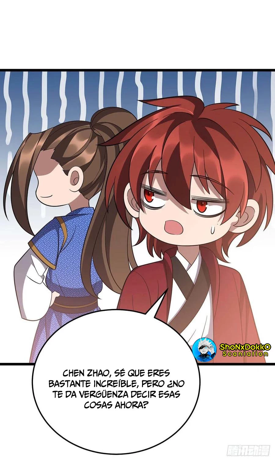 Dominate The Three Realms > Capitulo 216 > Page 211