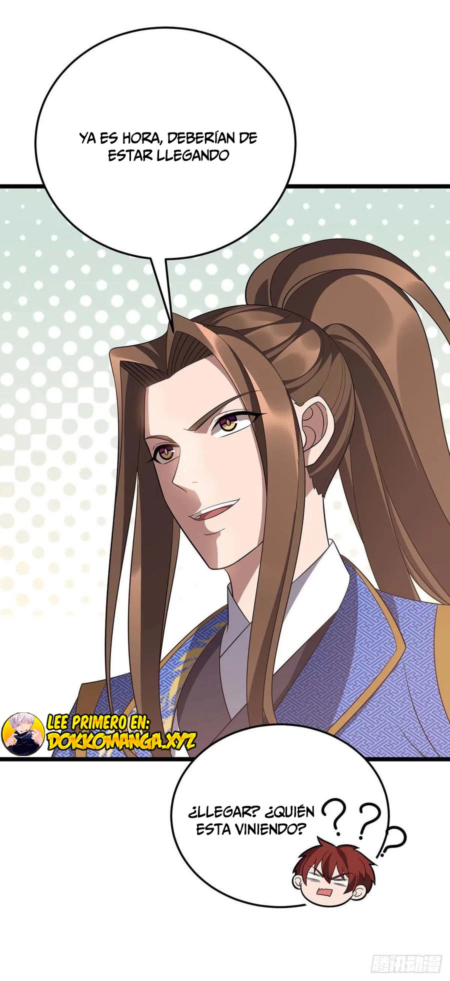 Dominate The Three Realms > Capitulo 216 > Page 221