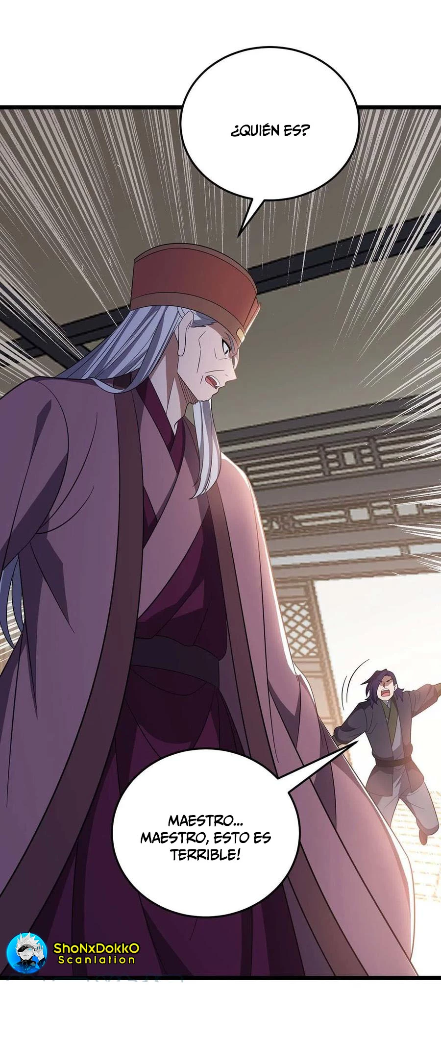 Dominate The Three Realms > Capitulo 216 > Page 241