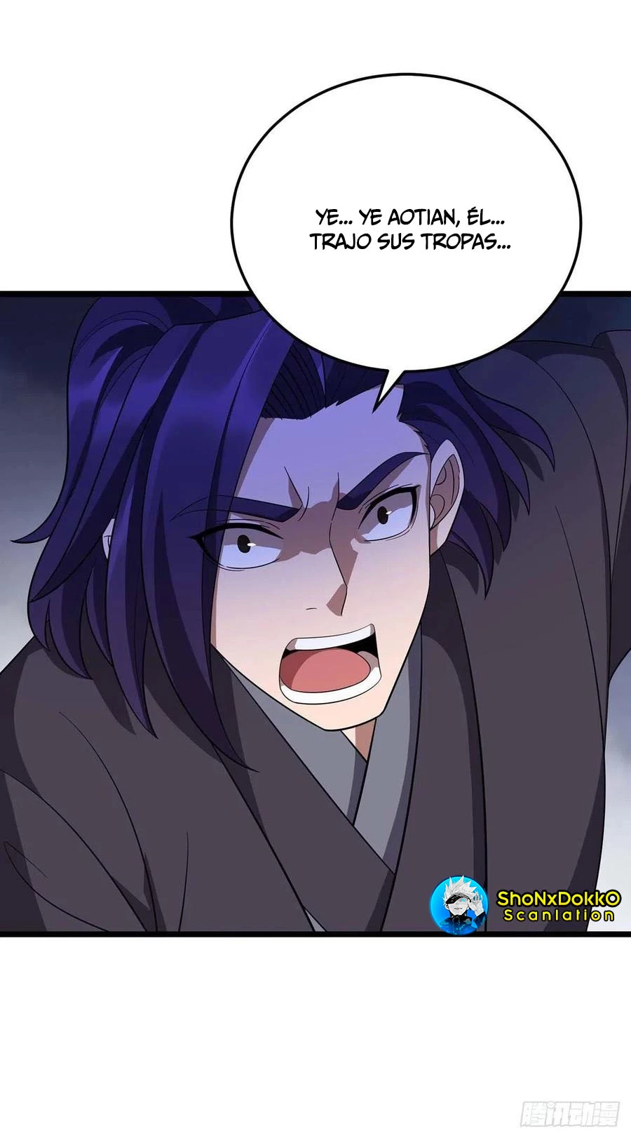 Dominate The Three Realms > Capitulo 216 > Page 261