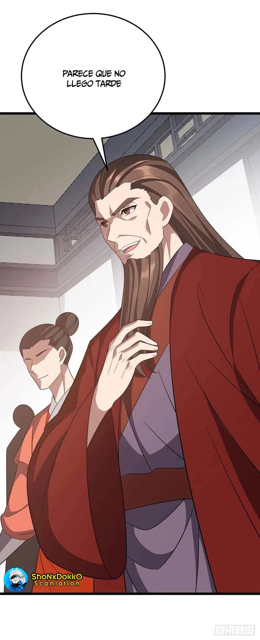 Dominate The Three Realms > Capitulo 216 > Page 281