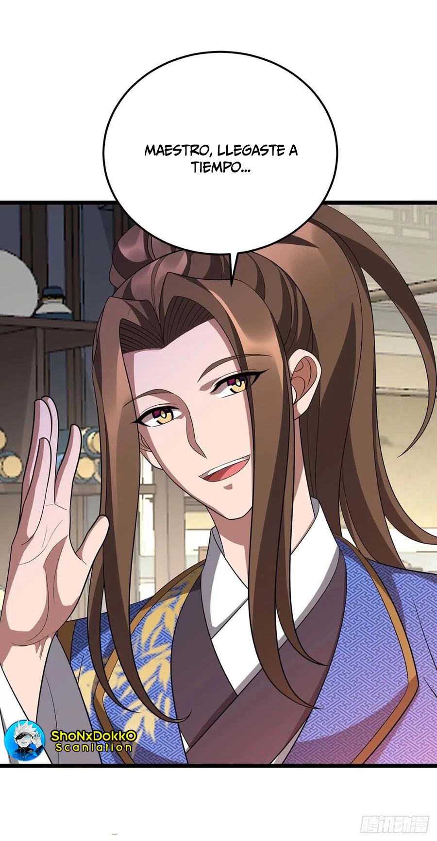 Dominate The Three Realms > Capitulo 216 > Page 291