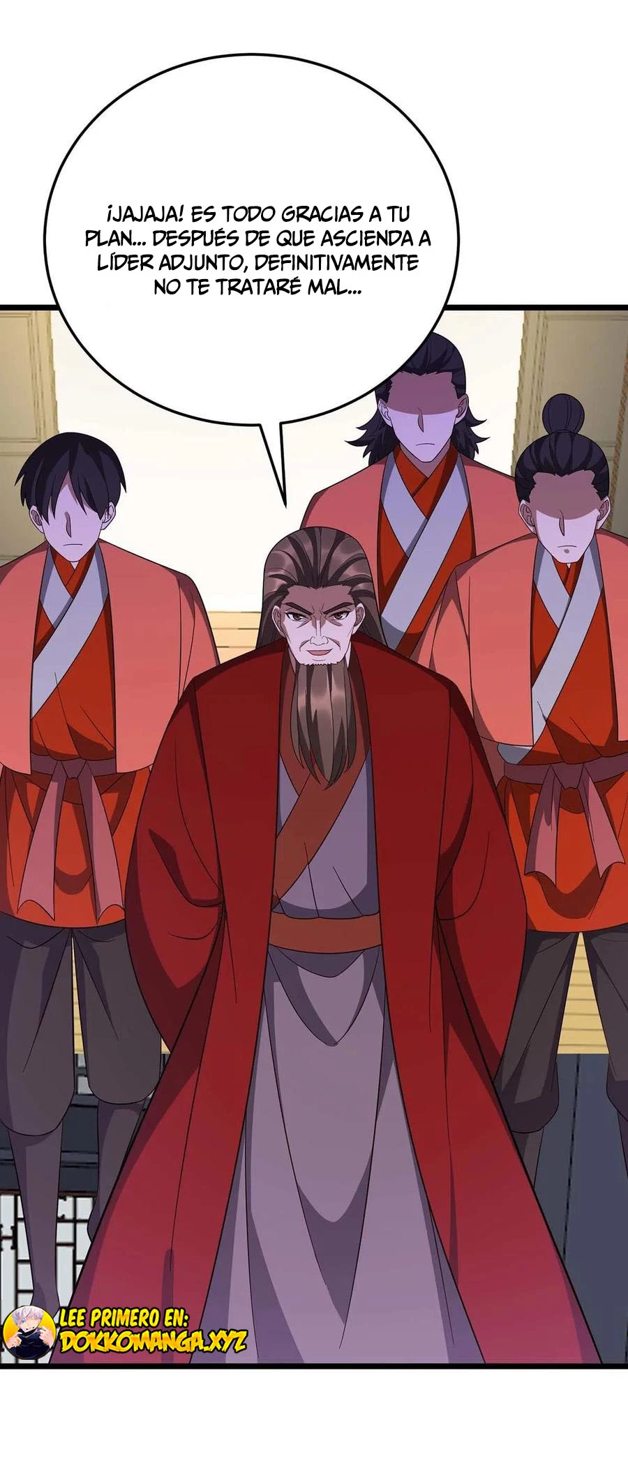 Dominate The Three Realms > Capitulo 216 > Page 311