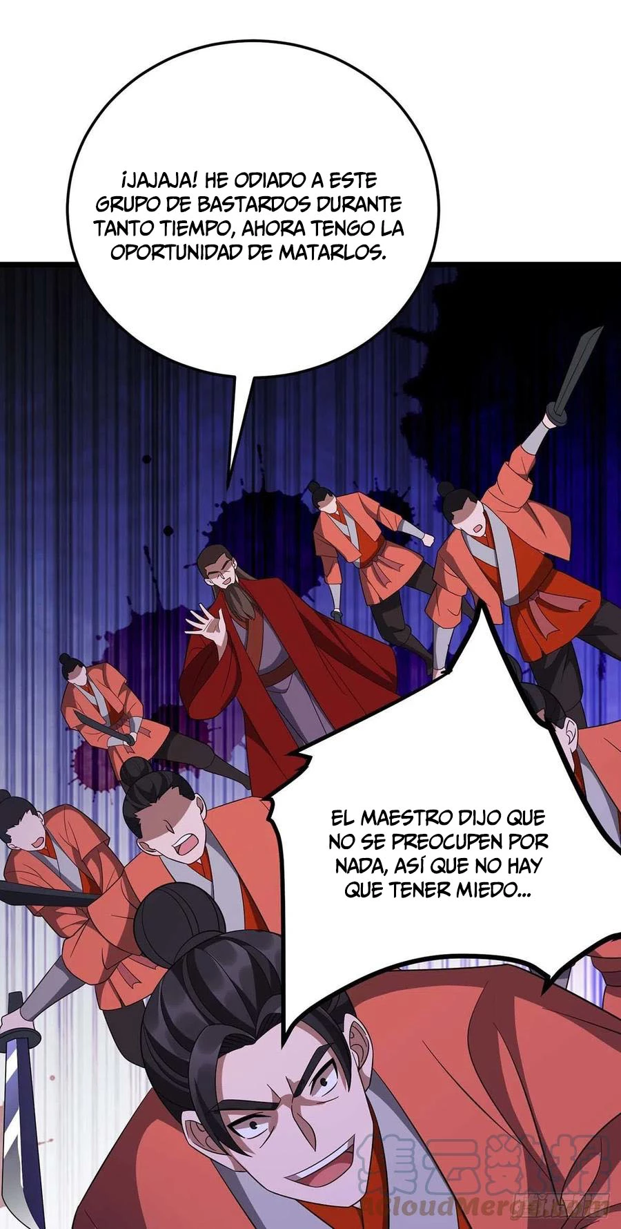 Dominate The Three Realms > Capitulo 217 > Page 11
