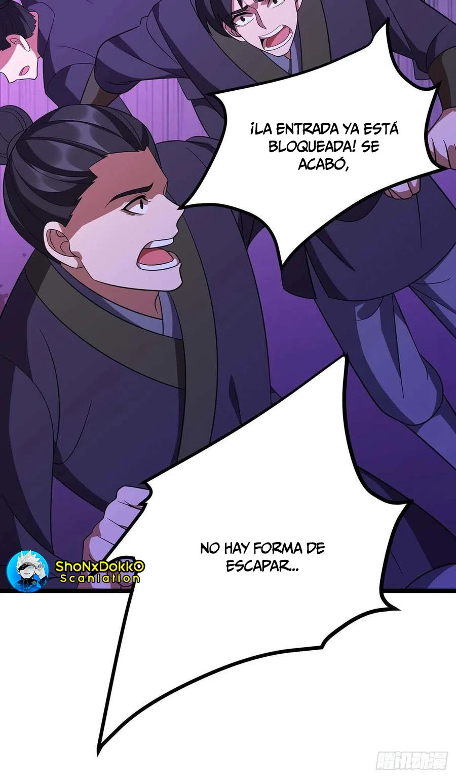 Dominate The Three Realms > Capitulo 217 > Page 41