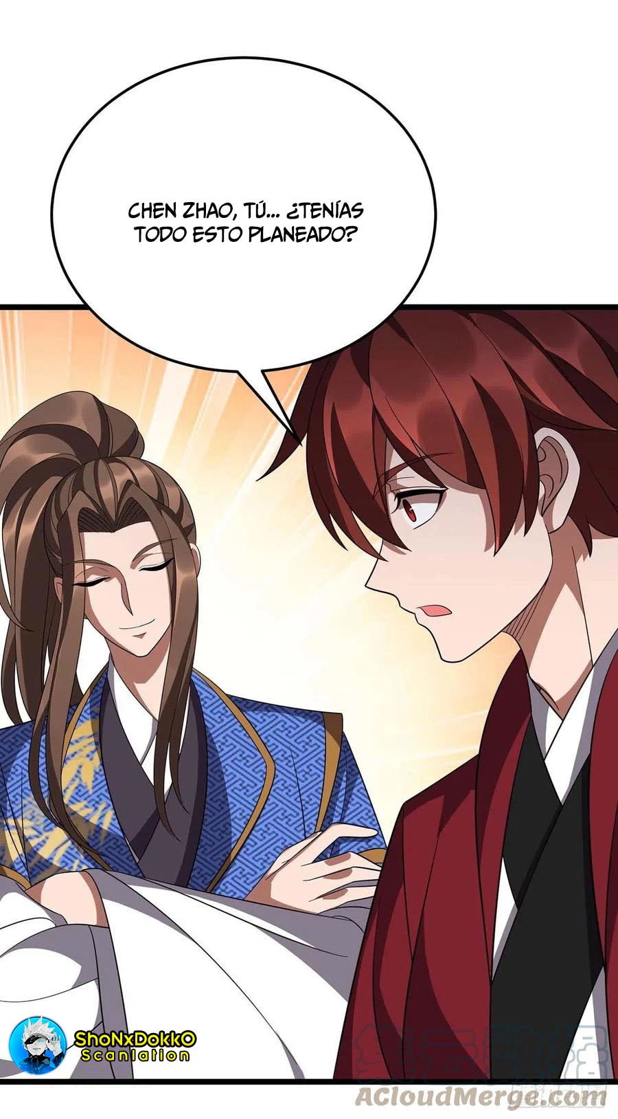 Dominate The Three Realms > Capitulo 217 > Page 51