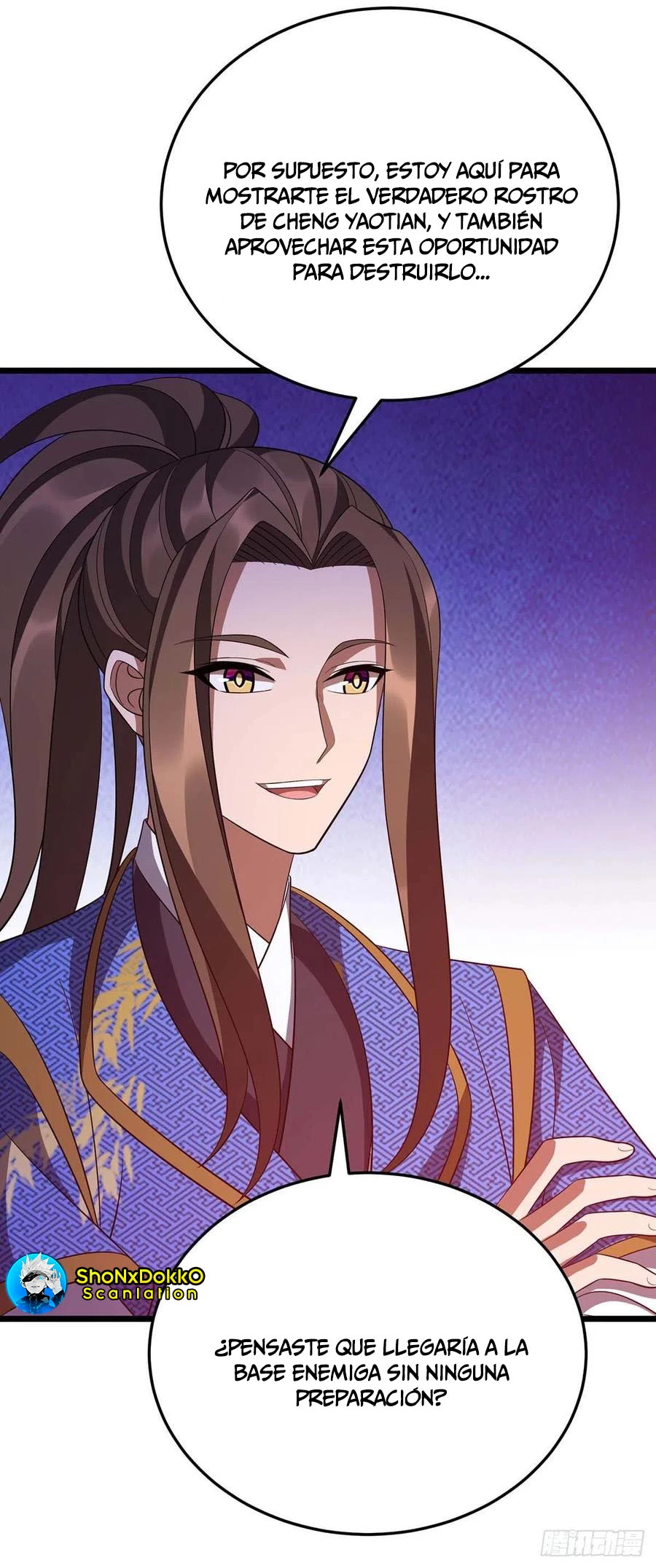 Dominate The Three Realms > Capitulo 217 > Page 61