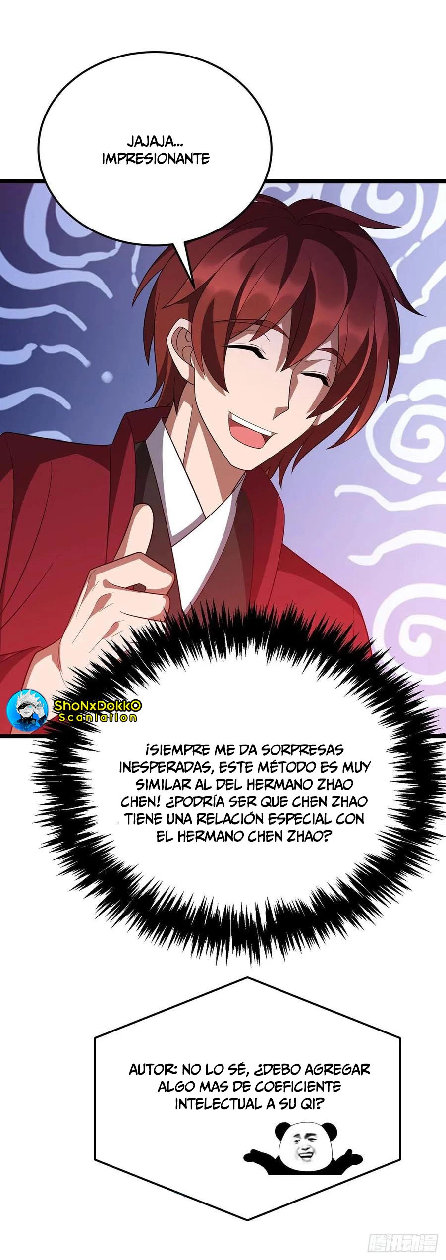 Dominate The Three Realms > Capitulo 217 > Page 71