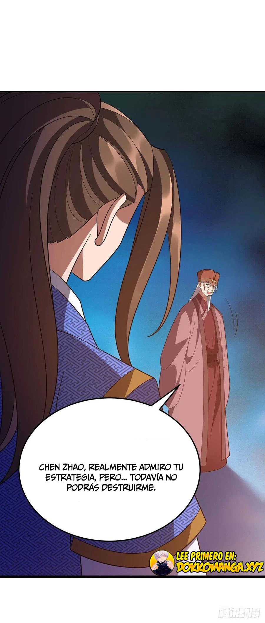 Dominate The Three Realms > Capitulo 217 > Page 81