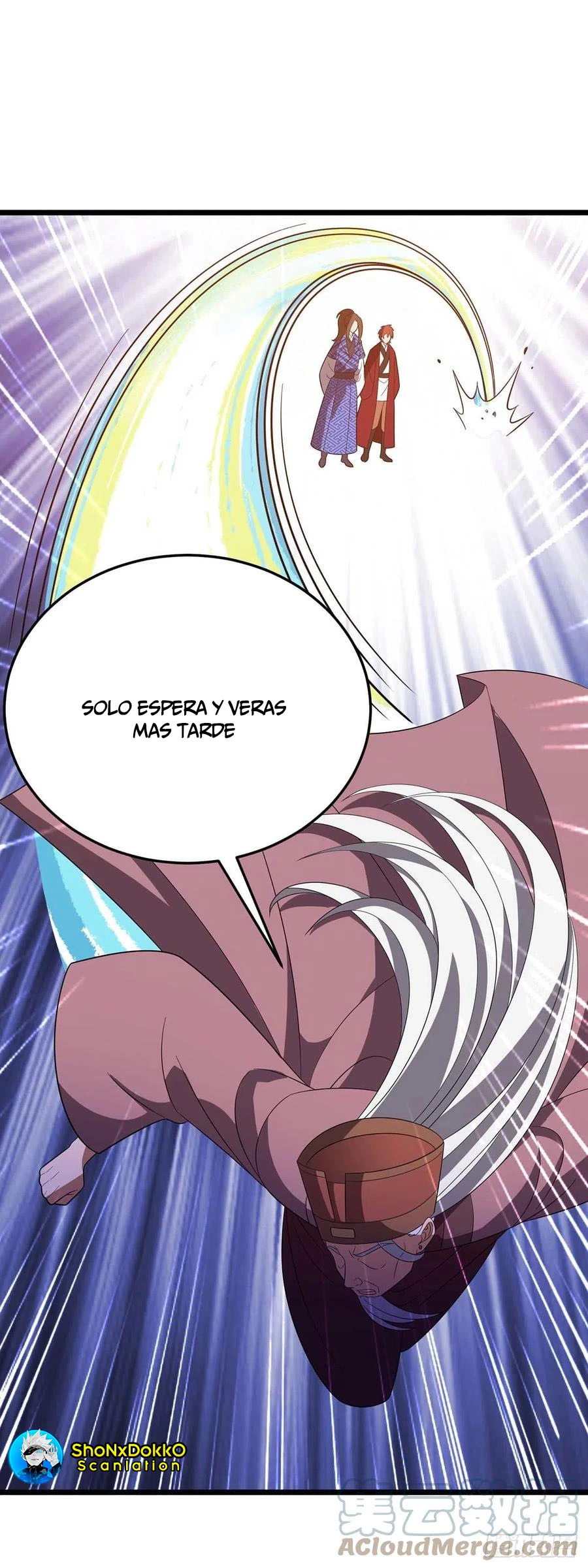 Dominate The Three Realms > Capitulo 217 > Page 91