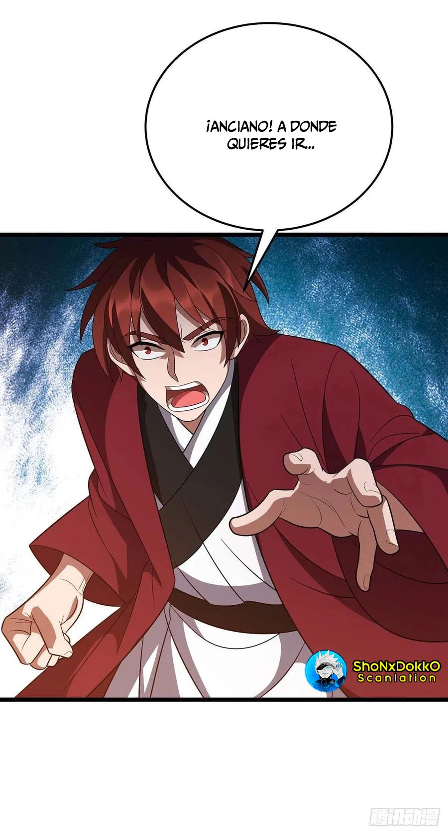 Dominate The Three Realms > Capitulo 217 > Page 101